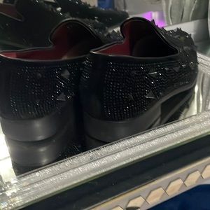 Spiked Dress Shoes